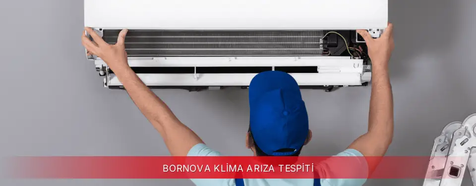 Bornova İlçemi Vestel Klima Arıza Tespiti
