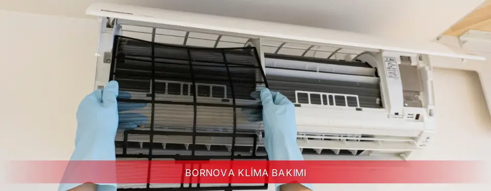 Bornova İlçemi Vestel Klima Bakımı