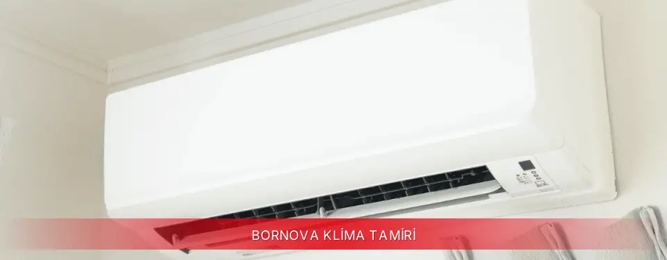 Bornova İlçemi Vestel Klima Tamiri