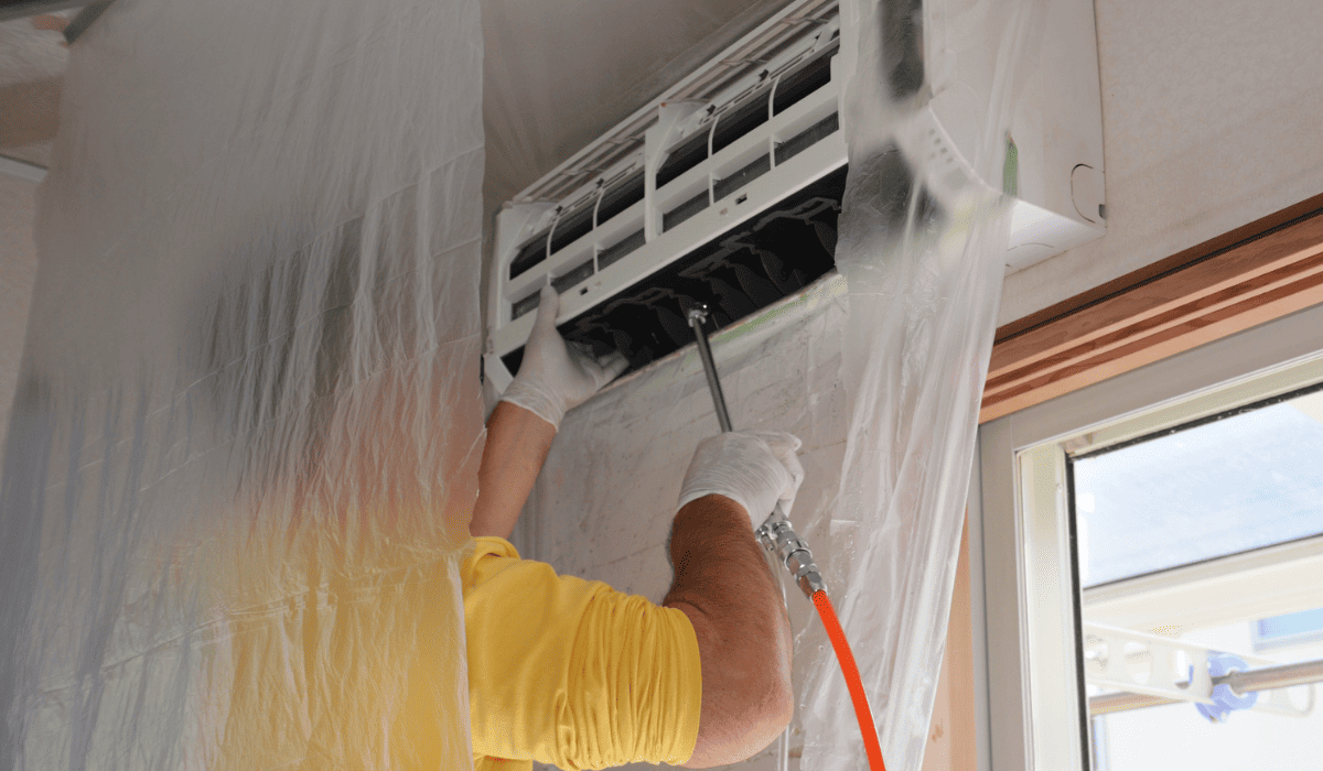 Bornova Vestel Klima Bakımı