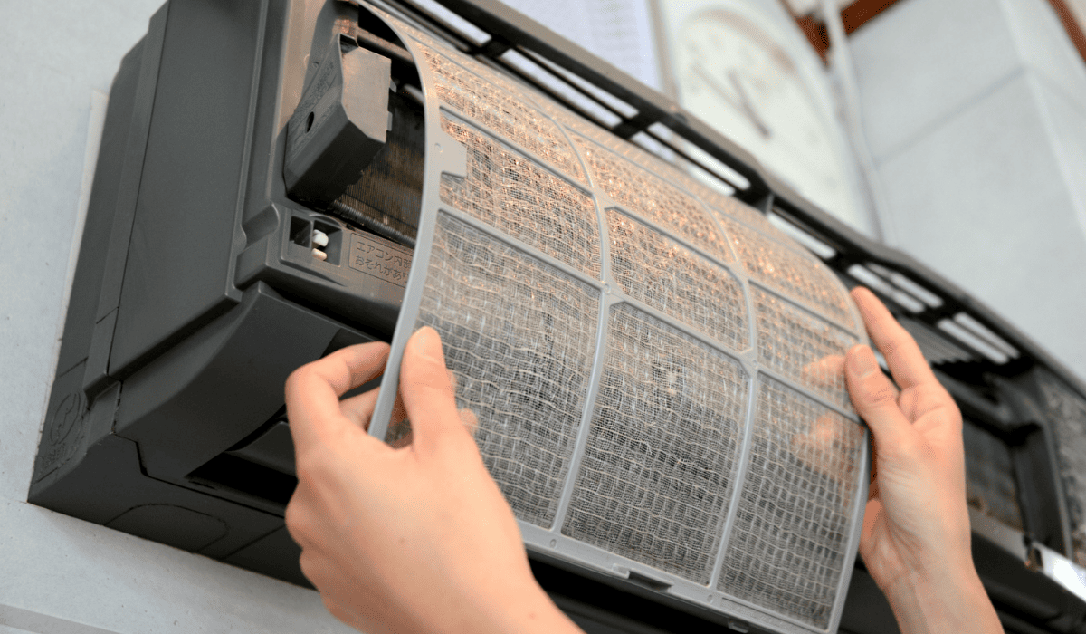 Bornova Vestel Klima Temizliği